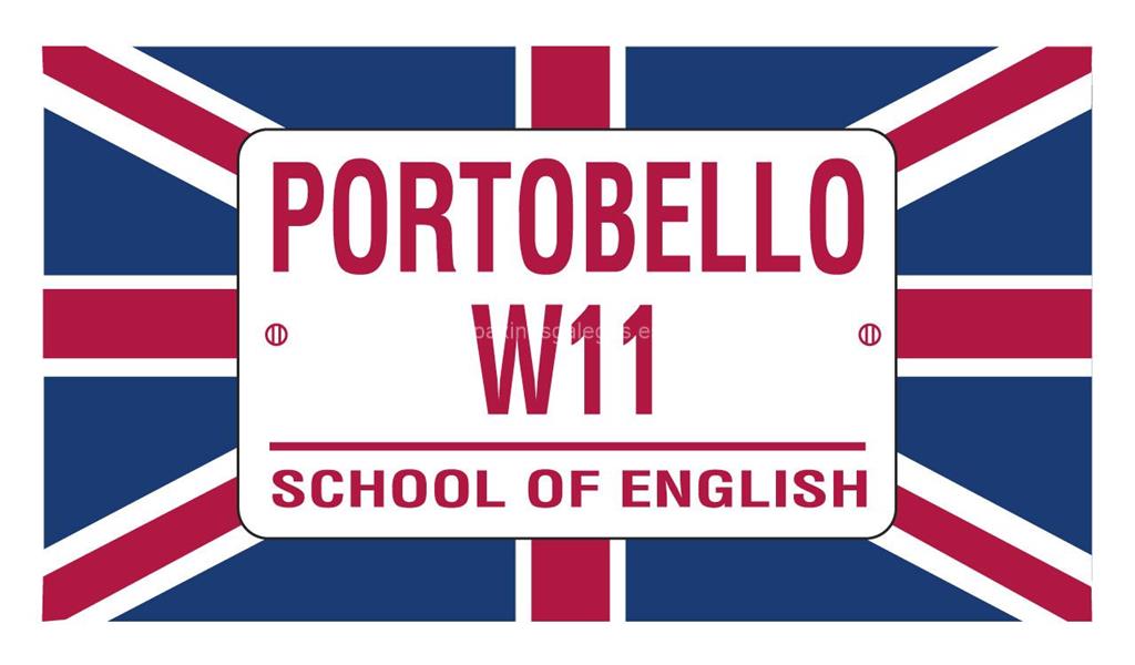 logotipo Portobello W11