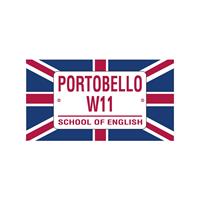 Logotipo Portobello W11