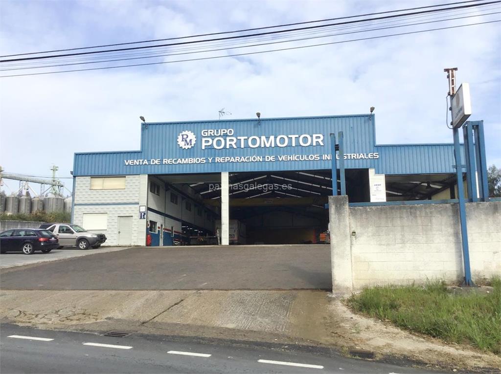 imagen principal Portomotor (Firestone)