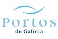 logotipo Portos de Galicia (Puertos)