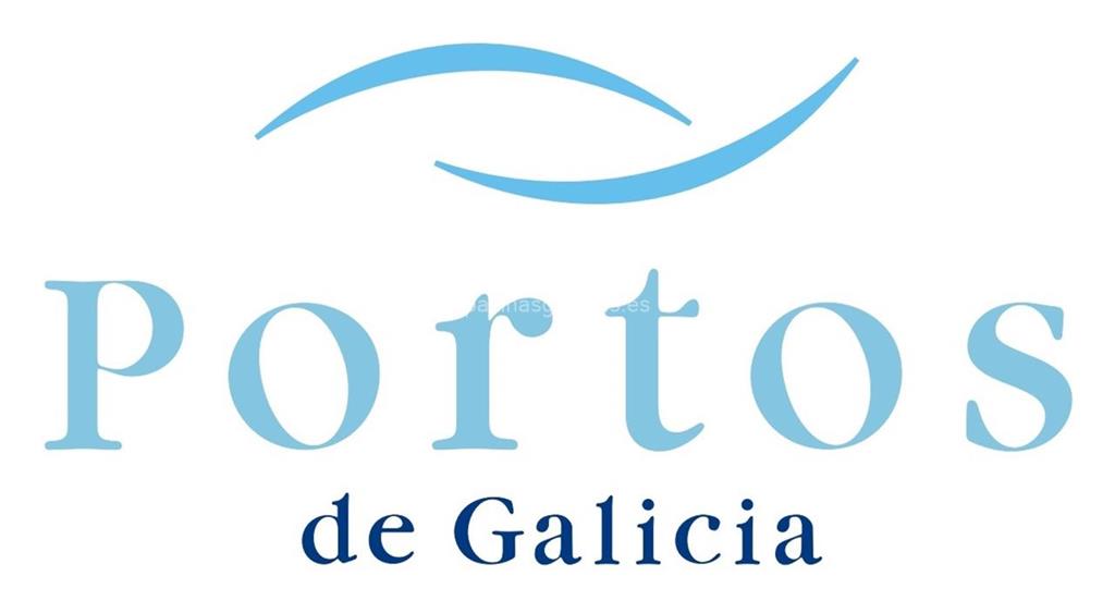 logotipo Portos de Galicia - Servicios Centrais (Puertos)