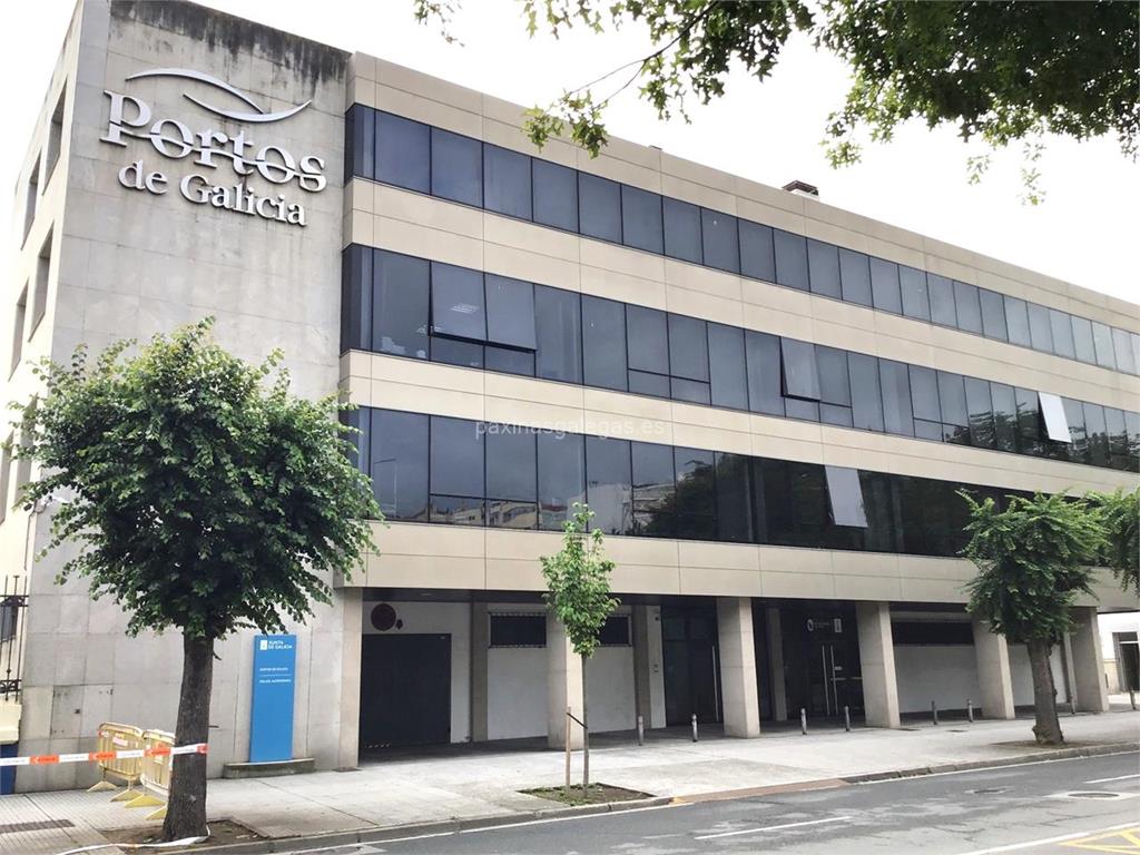imagen principal Portos de Galicia - Zona Centro