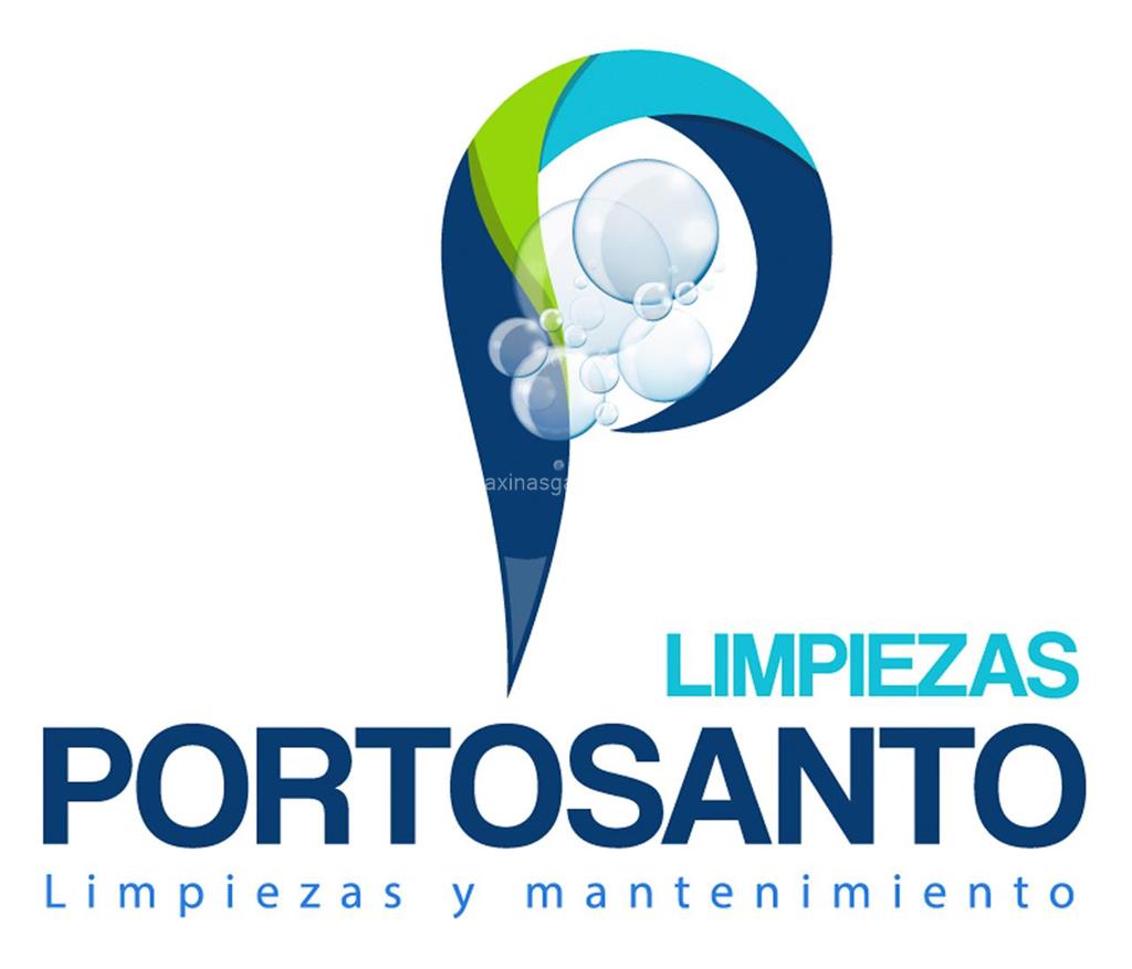 logotipo Portosanto