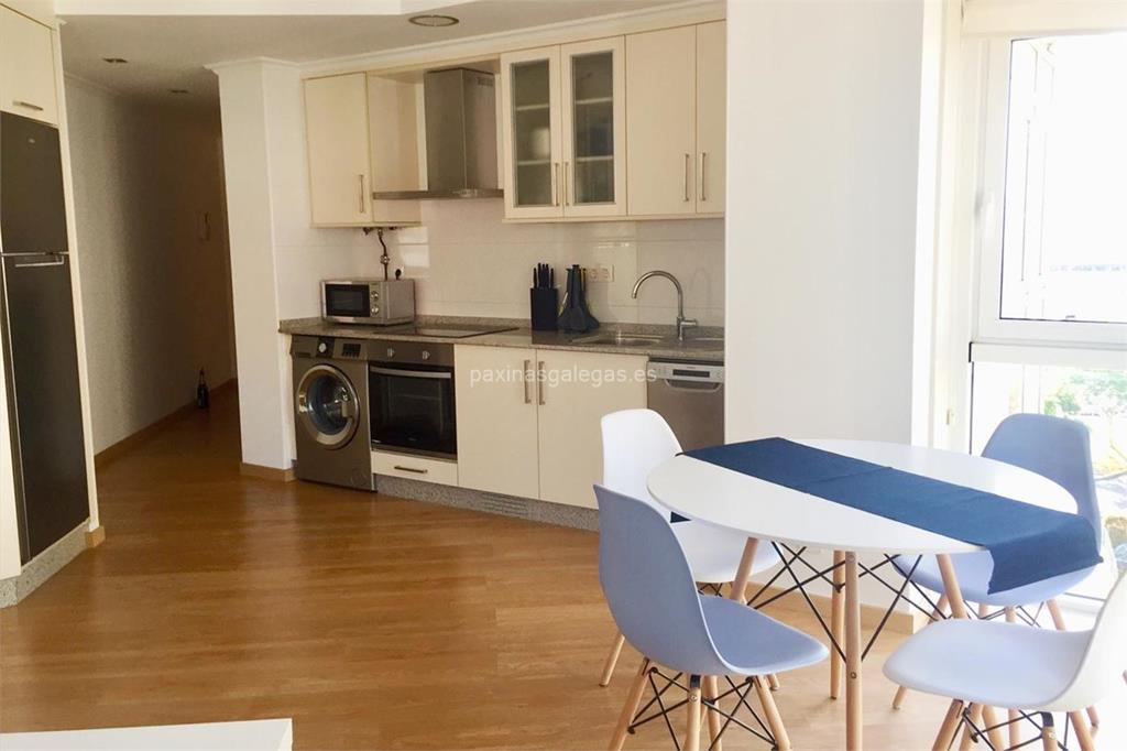 imagen principal Portosín Suites