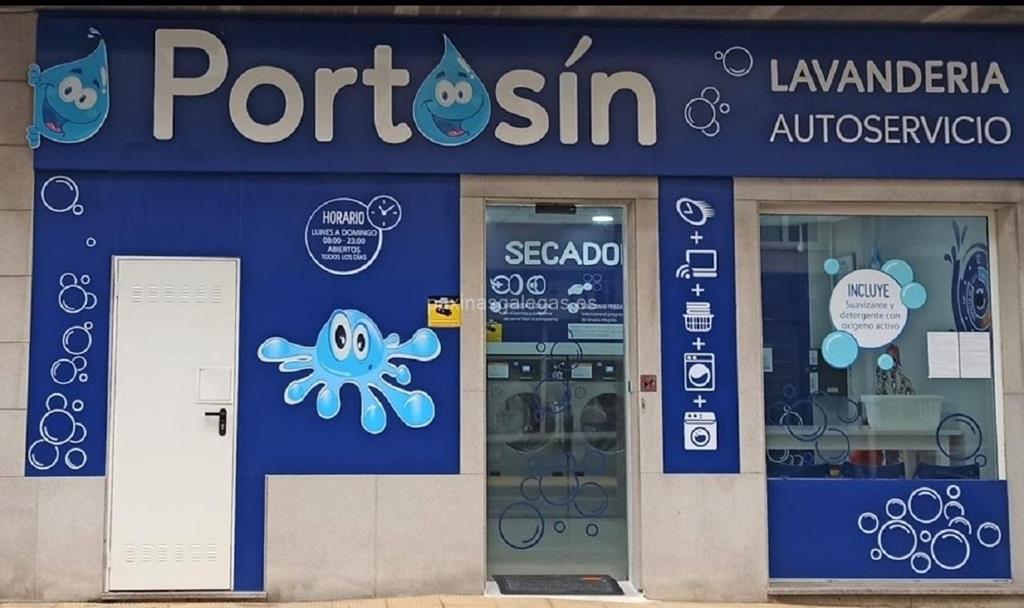 imagen principal Portosín