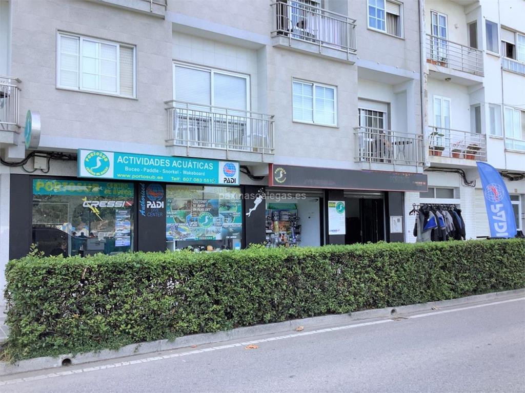 imagen principal Portosub (Padi y Cressi)