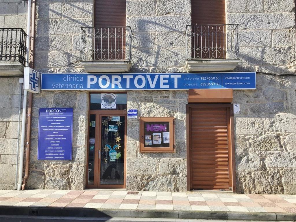 imagen principal Portovet