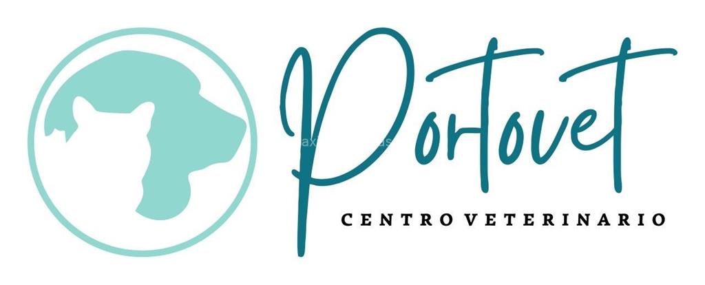 logotipo Portovet