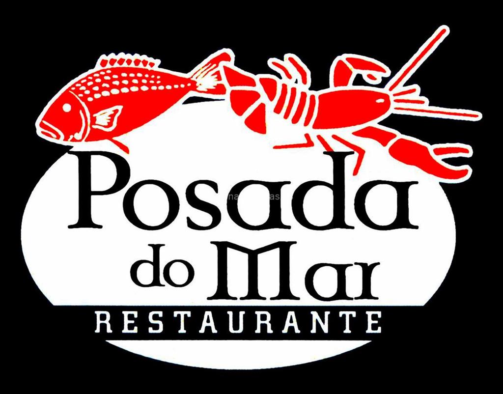 logotipo Posada do Mar