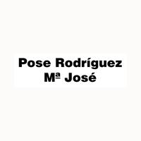 Logotipo Pose Rodríguez, Mª José
