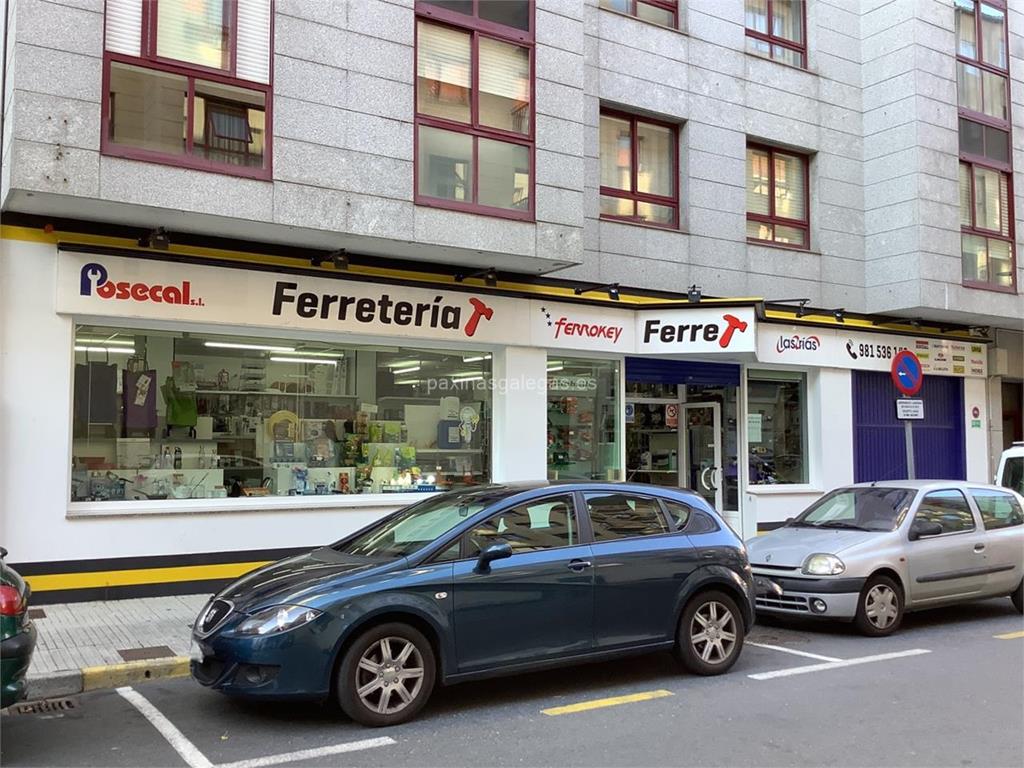 imagen principal Posecal - Ferrokey