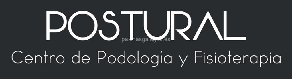 logotipo Postural