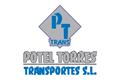 logotipo Potel Torres Transportes