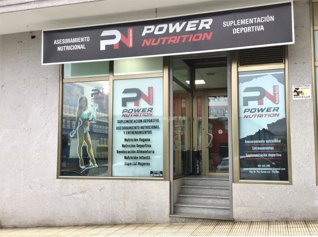 imagen principal Power Nutrition 