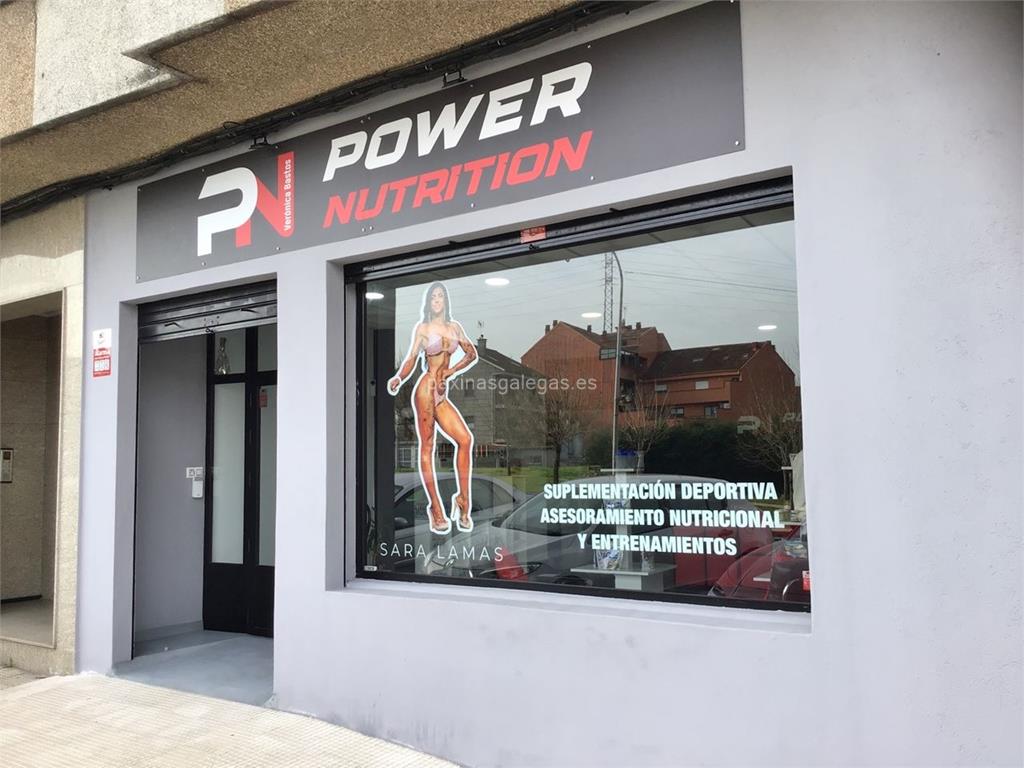 imagen principal Power Nutrition
