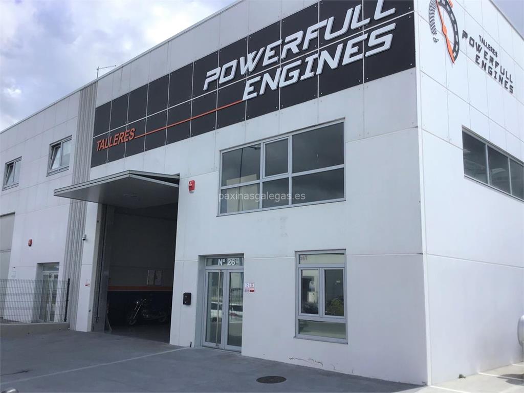 imagen principal Powerfull Engines