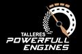 logotipo Powerfull Engines