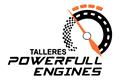 logotipo Powerfull Engines