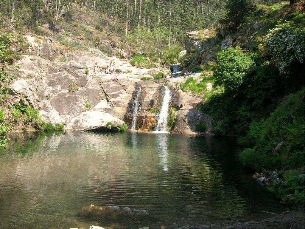imagen principal Pozas de Mougás