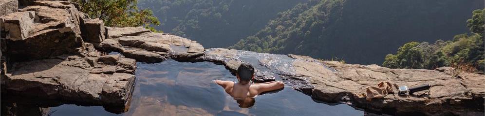 Pozas y piscinas naturales en provincia Ourense