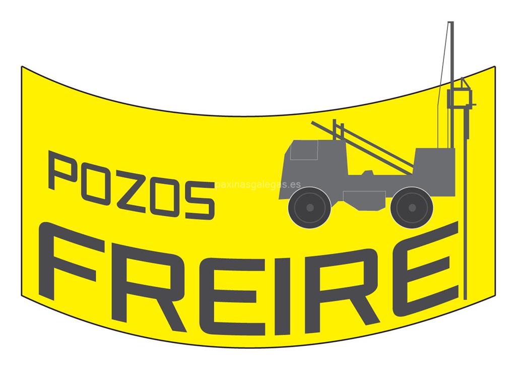 logotipo Pozos de Barrena Freire