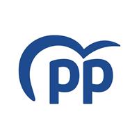 Logotipo PP - Partido Popular - Sede Provincial