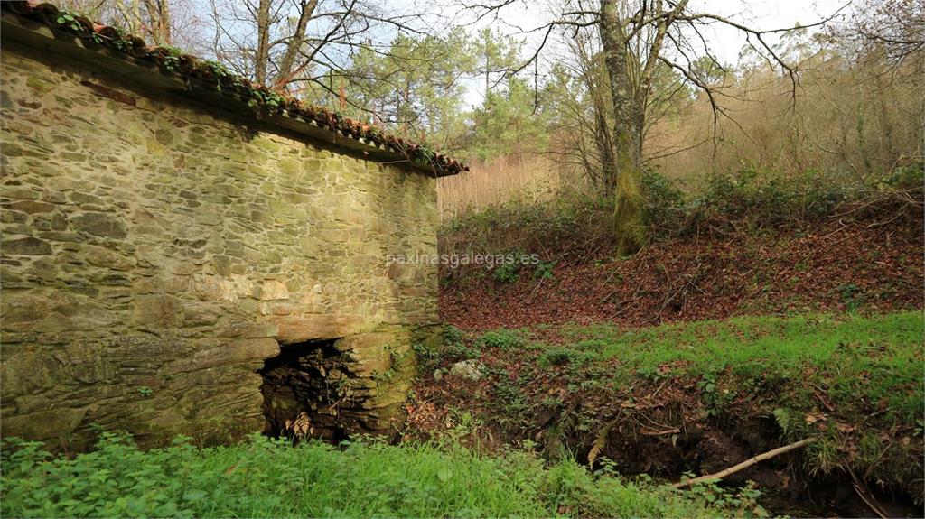 imagen principal PR-G 117 - Ruta da Fraga aos Muíños 