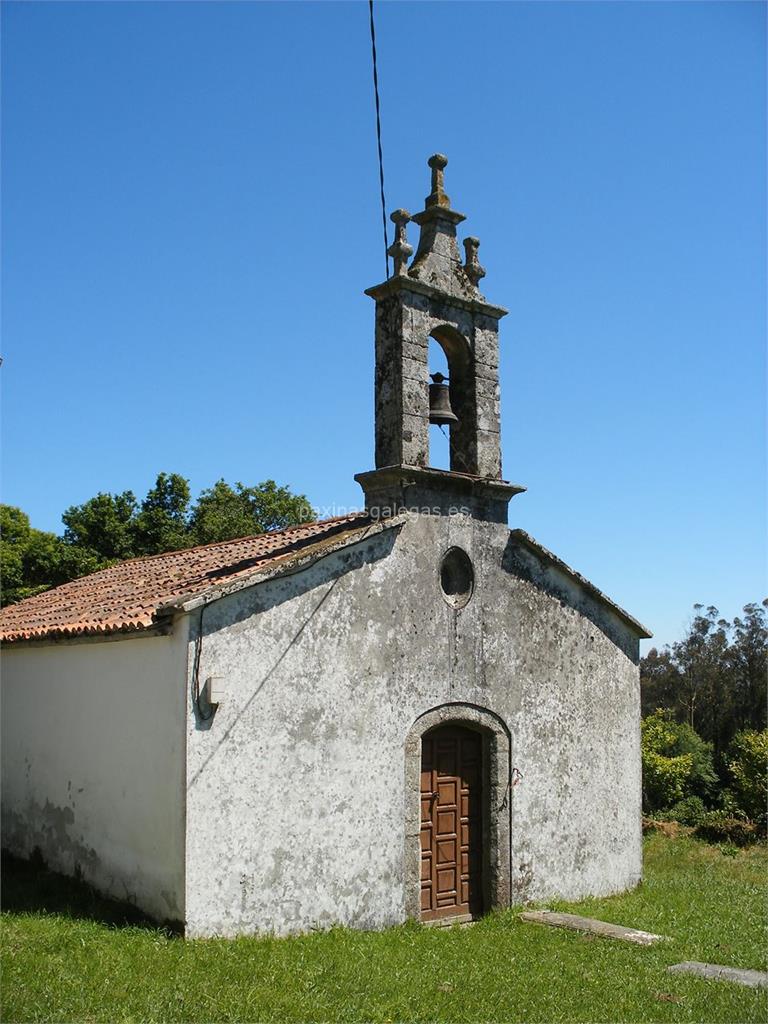 imagen principal PR-G 167 Roteiro da Ermida
