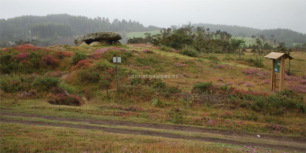 imagen principal PR-G 168 Roteiro dos Megalitos