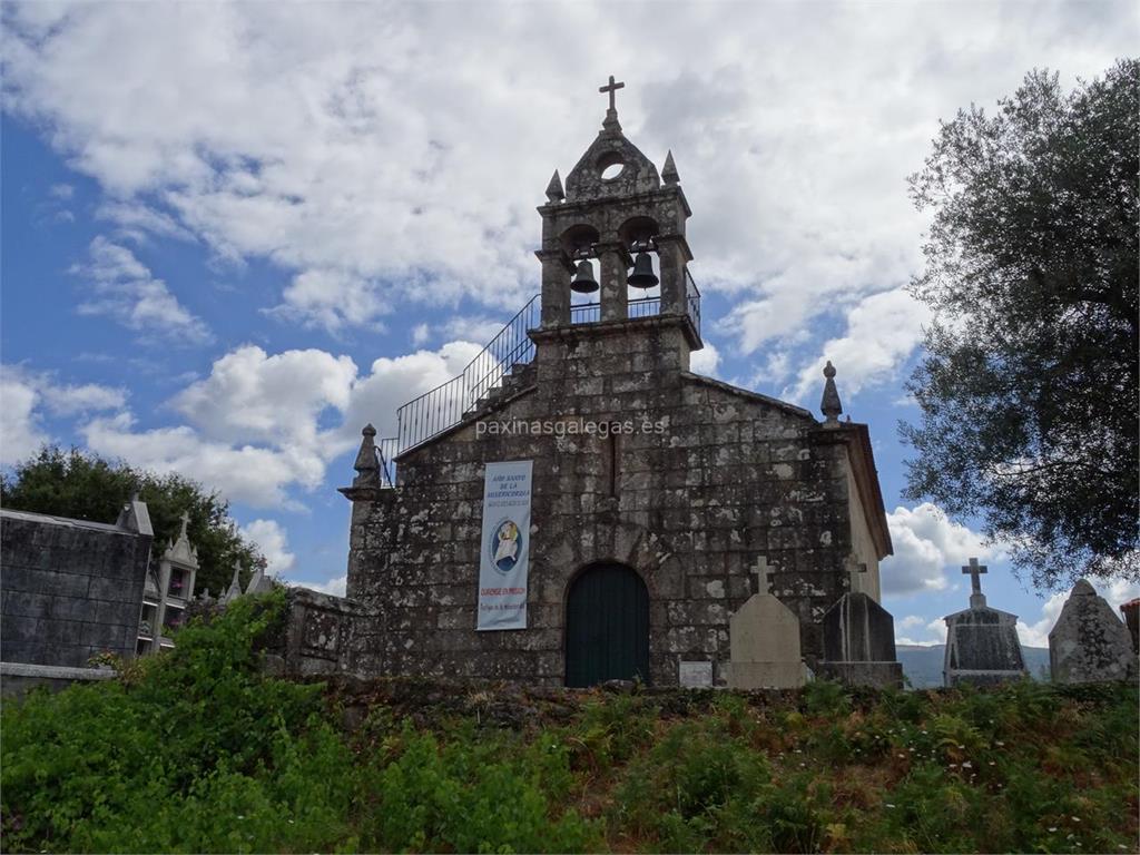 imagen principal PR-G 175 - Ruta do Monte San Xusto