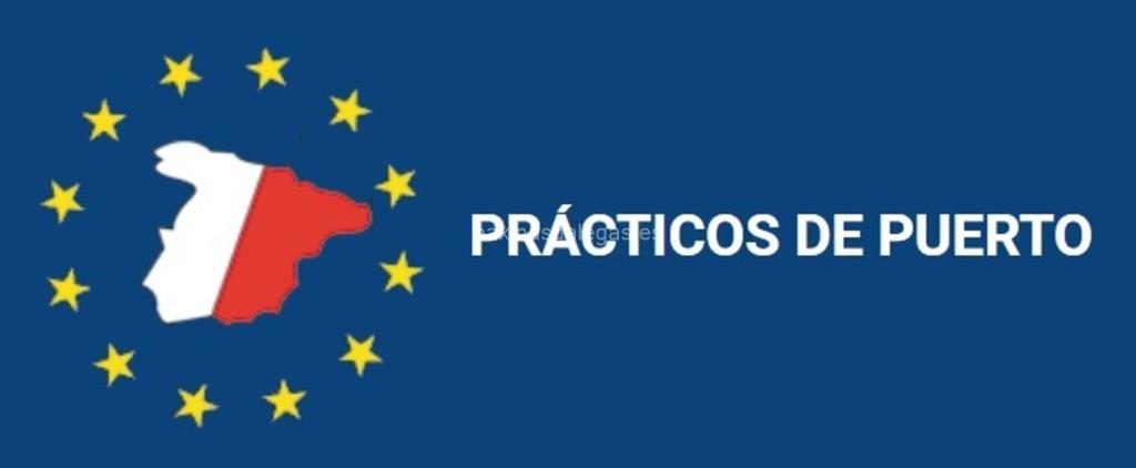 logotipo Prácticos del Puerto y Ría de Ferrol