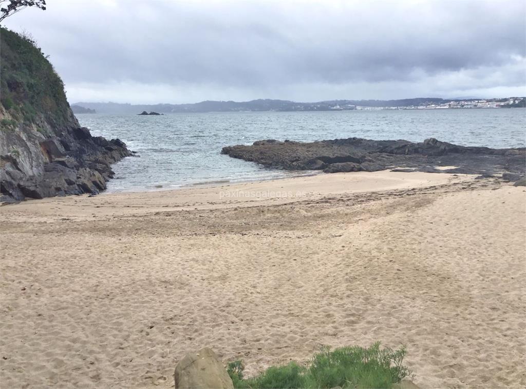 imagen principal Praia da Insúa