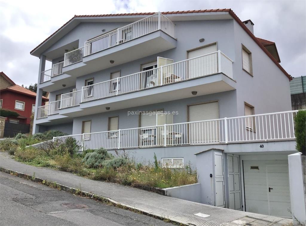 imagen principal Praia de Quenxe