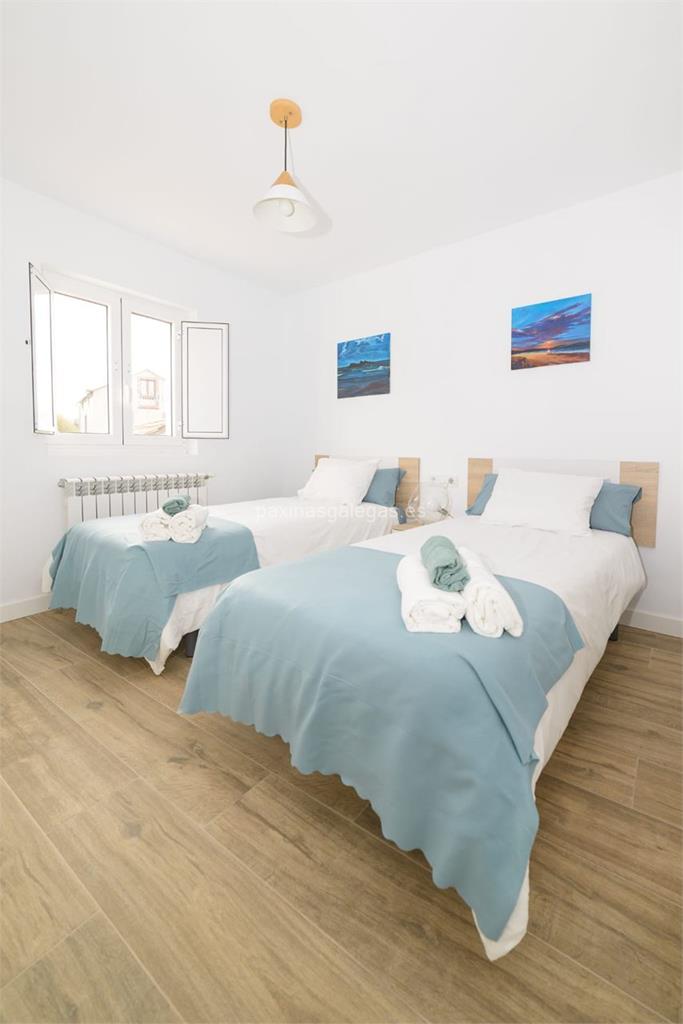 imagen principal Praia de Seselle