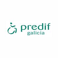 Logotipo Predif Galicia