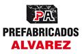 logotipo Prefabricados Álvarez