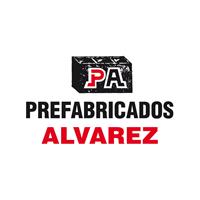 Logotipo Prefabricados Álvarez