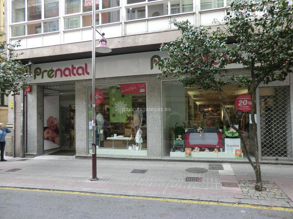 imagen principal Prénatal