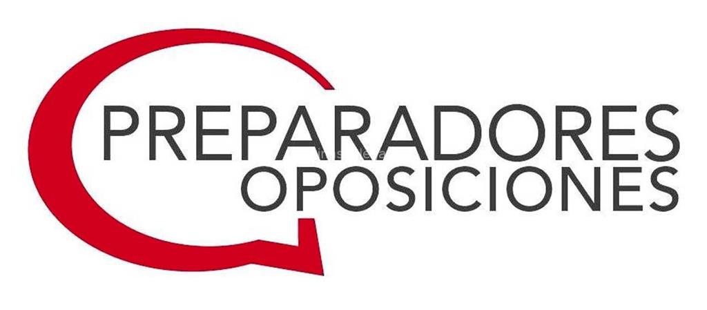 logotipo Preparadores de Oposiciones