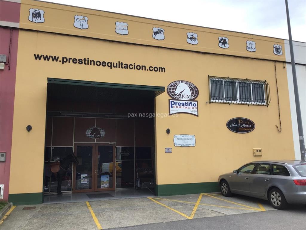 imagen principal Prestiño (Zaldi)