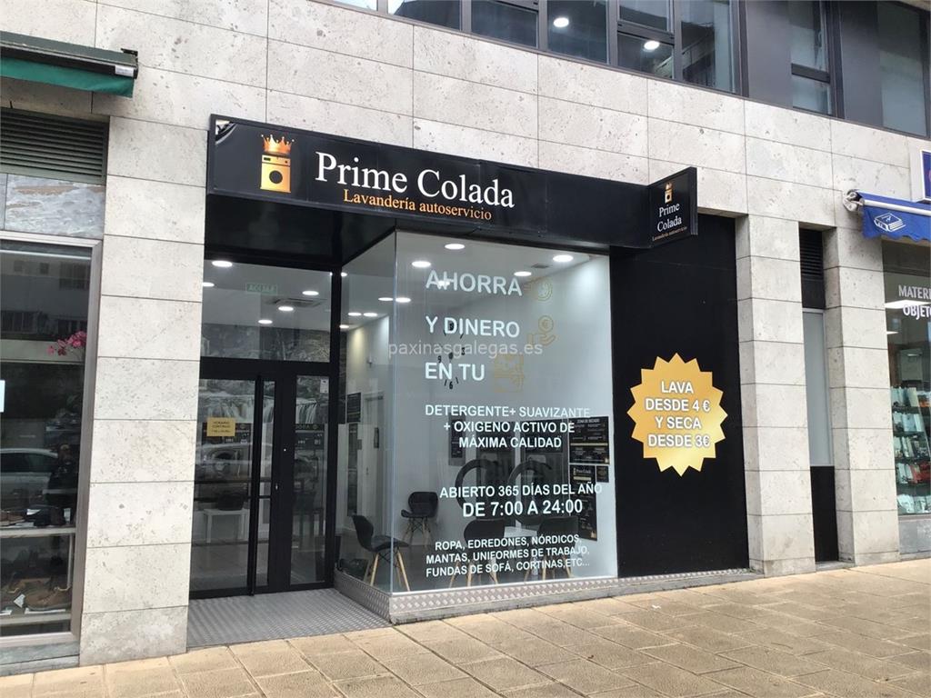 imagen principal Prime Colada