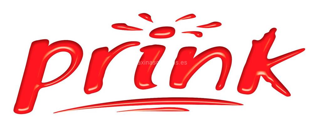 logotipo Prink Ferrol