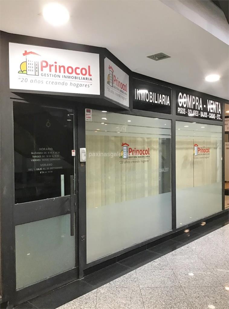 imagen principal Prinocol