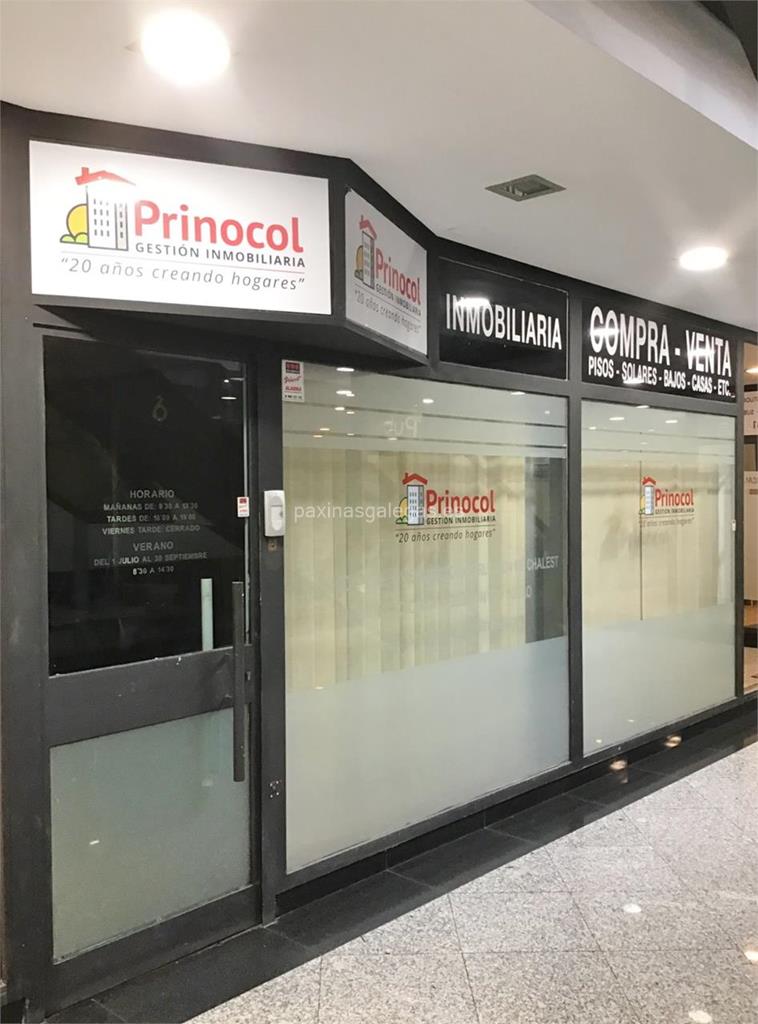 imagen principal Prinocol