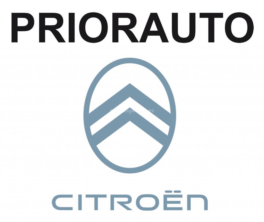 logotipo Priorauto - Citroën