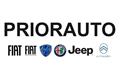 logotipo Priorauto - Fiat - Lancia - Alfa Romeo - Jeep - Citroën