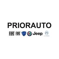 Logotipo Priorauto - Fiat - Lancia - Alfa Romeo - Jeep