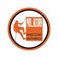 Logotipo Pro Altura