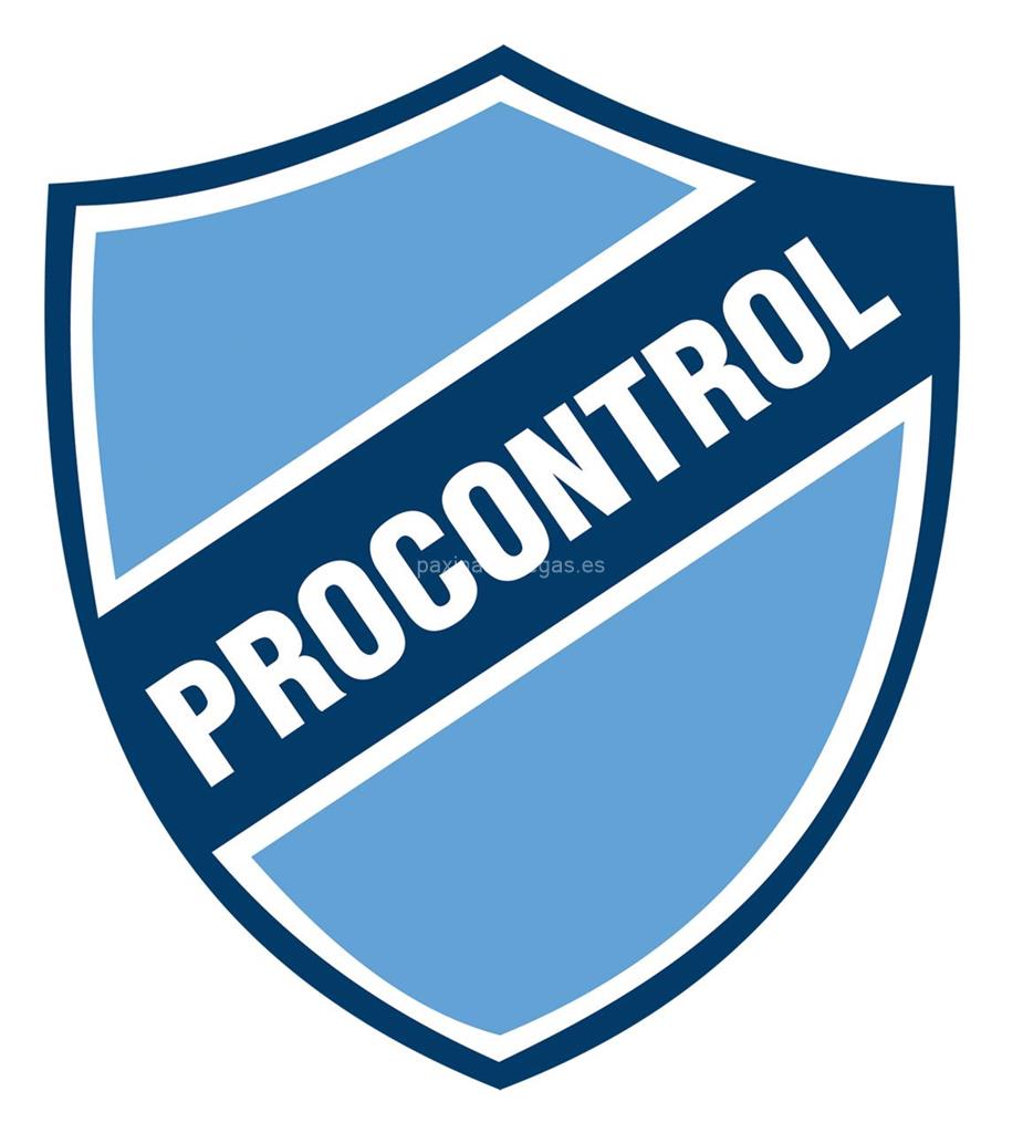 logotipo Pro Control