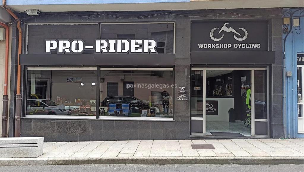 imagen principal Pro-Rider